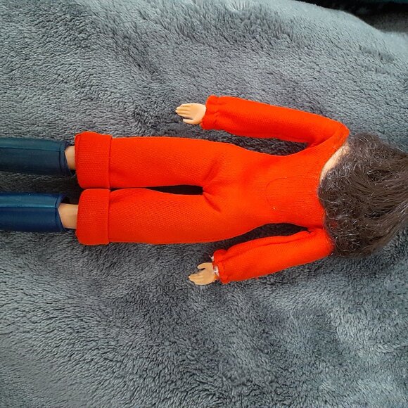 Charlie's Angels 1977 Hasbro Kate Jackson Sabrina 8.5"action figure NEW COND. - Picture 11 of 11